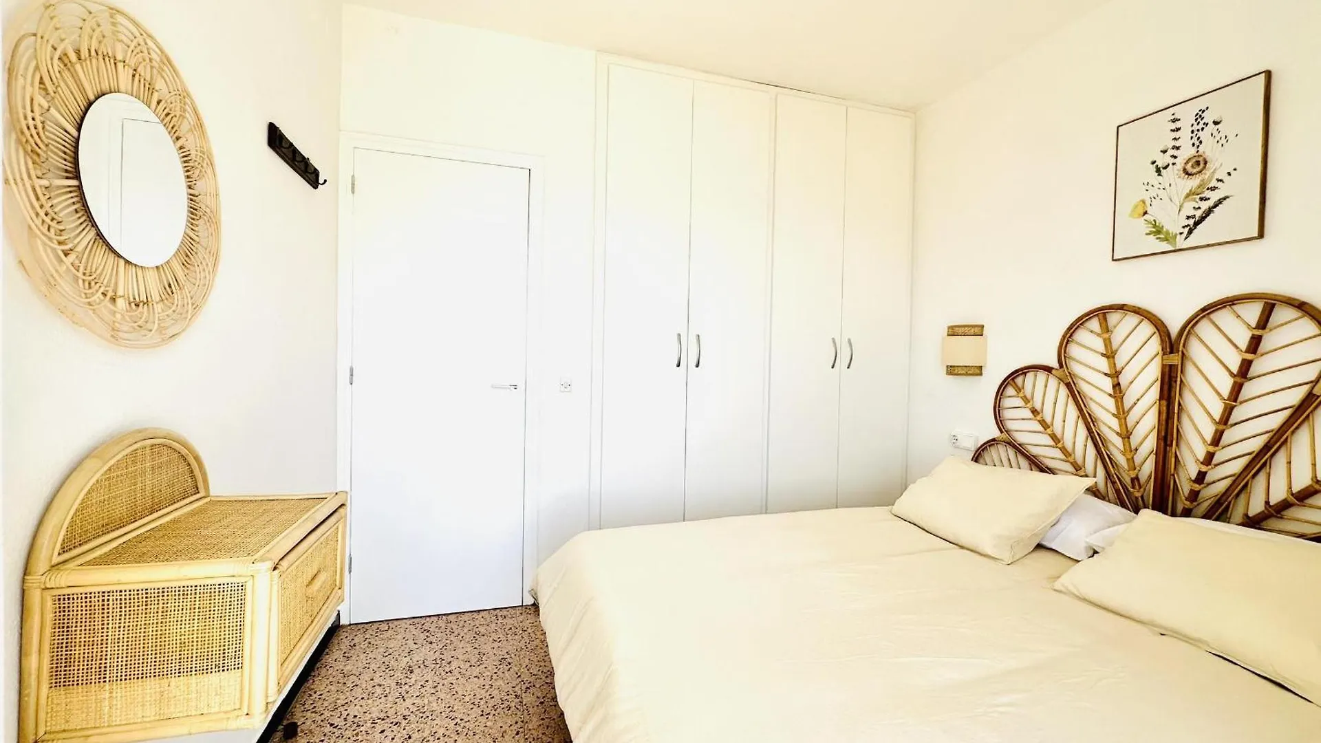 公寓 3266 El Sol, 29, Maravillosa Vista Al Mar, Situacion Ideal Para Senderismo,A 150M De La Playa Y Rocas. - Es-258-36 罗萨斯 西班牙