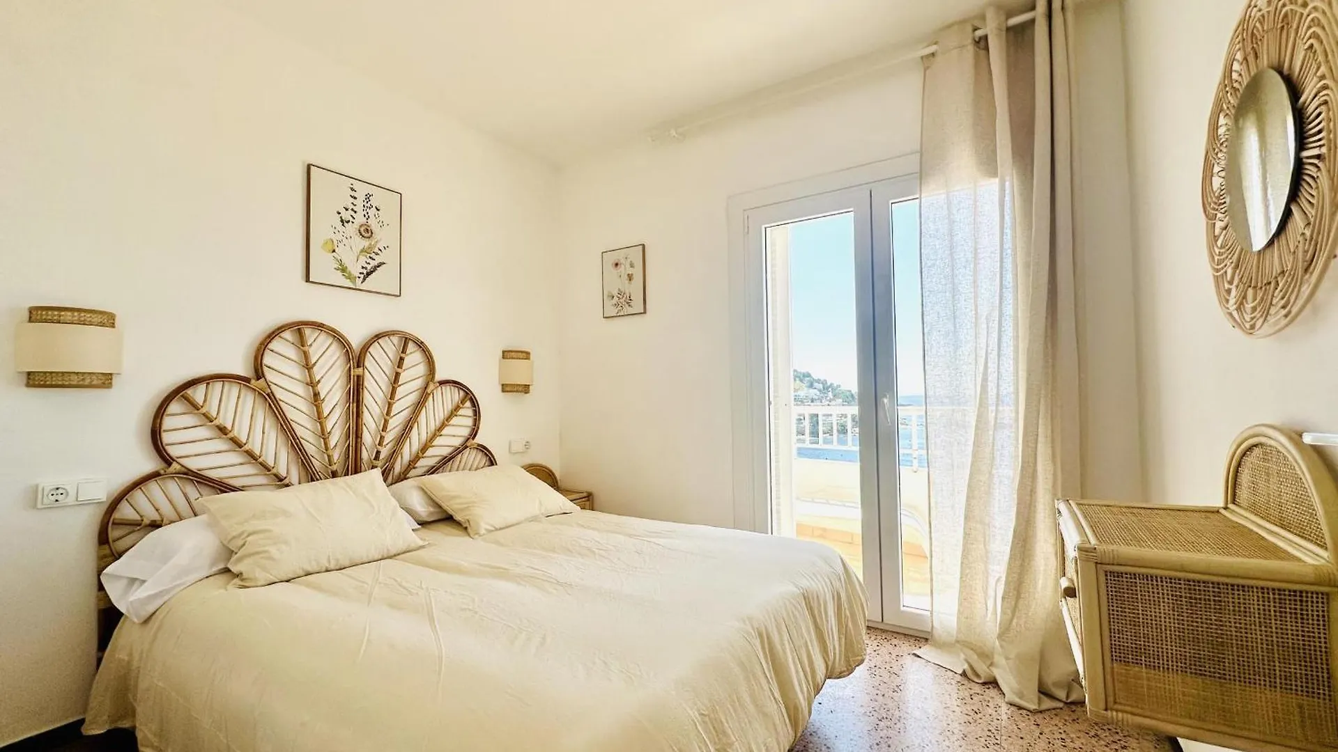 3266 El Sol, 29, Maravillosa Vista Al Mar, Situacion Ideal Para Senderismo,A 150M De La Playa Y Rocas. - Es-258-36 罗萨斯 0*,