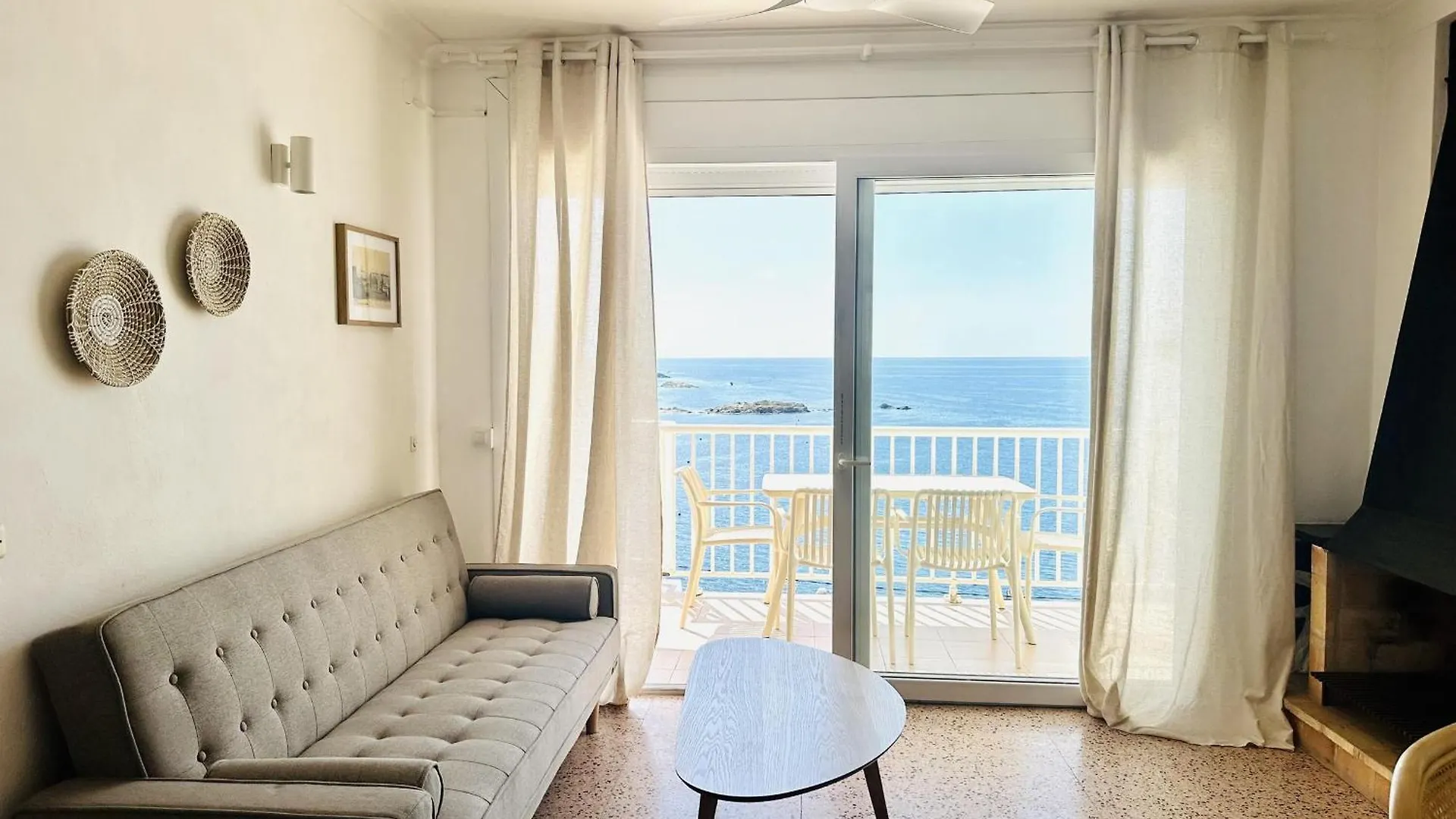 3266 El Sol, 29, Maravillosa Vista Al Mar, Situacion Ideal Para Senderismo,A 150M De La Playa Y Rocas. - Es-258-36 罗萨斯 公寓