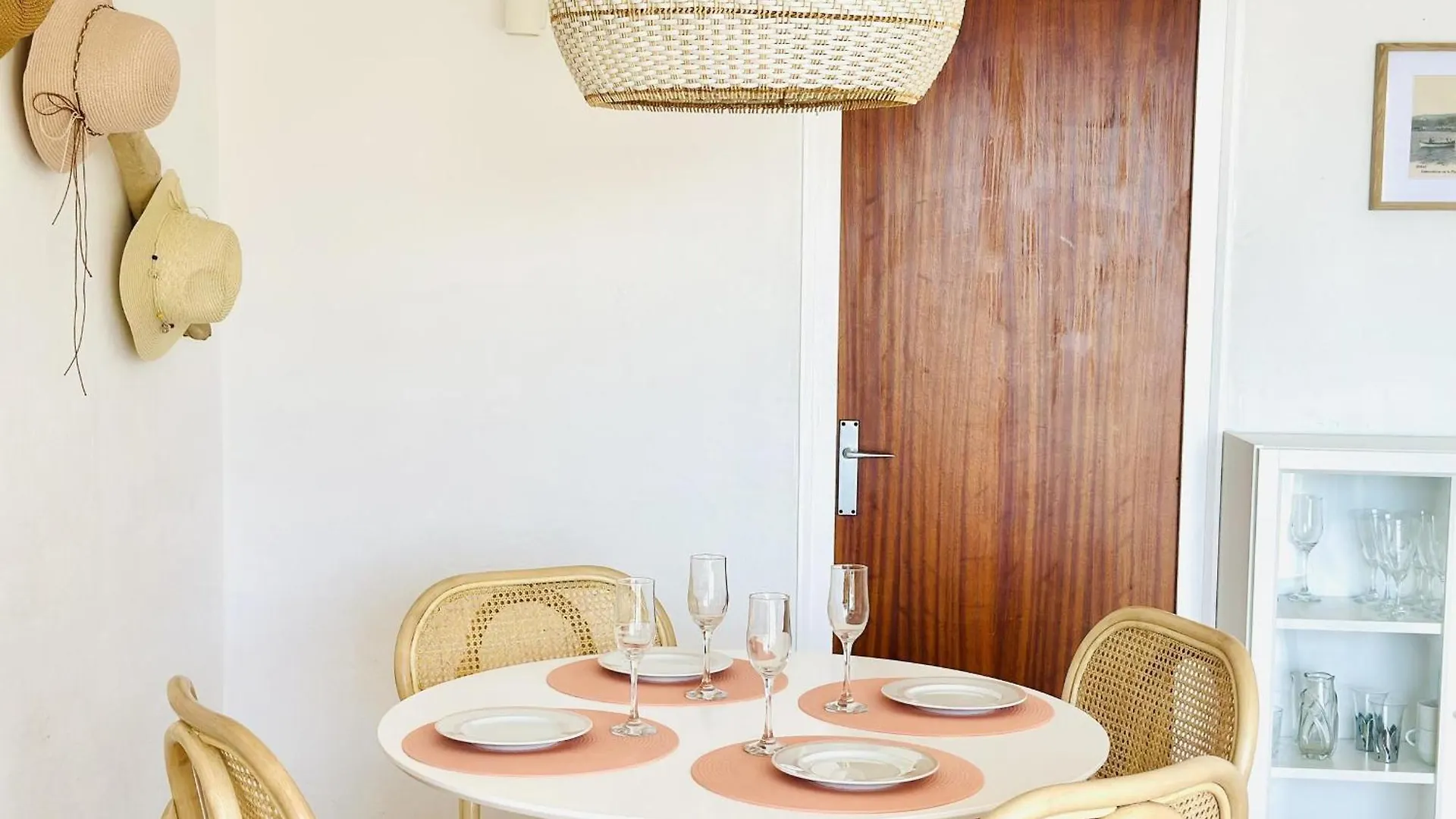 3266 El Sol, 29, Maravillosa Vista Al Mar, Situacion Ideal Para Senderismo,A 150M De La Playa Y Rocas. - Es-258-36 罗萨斯